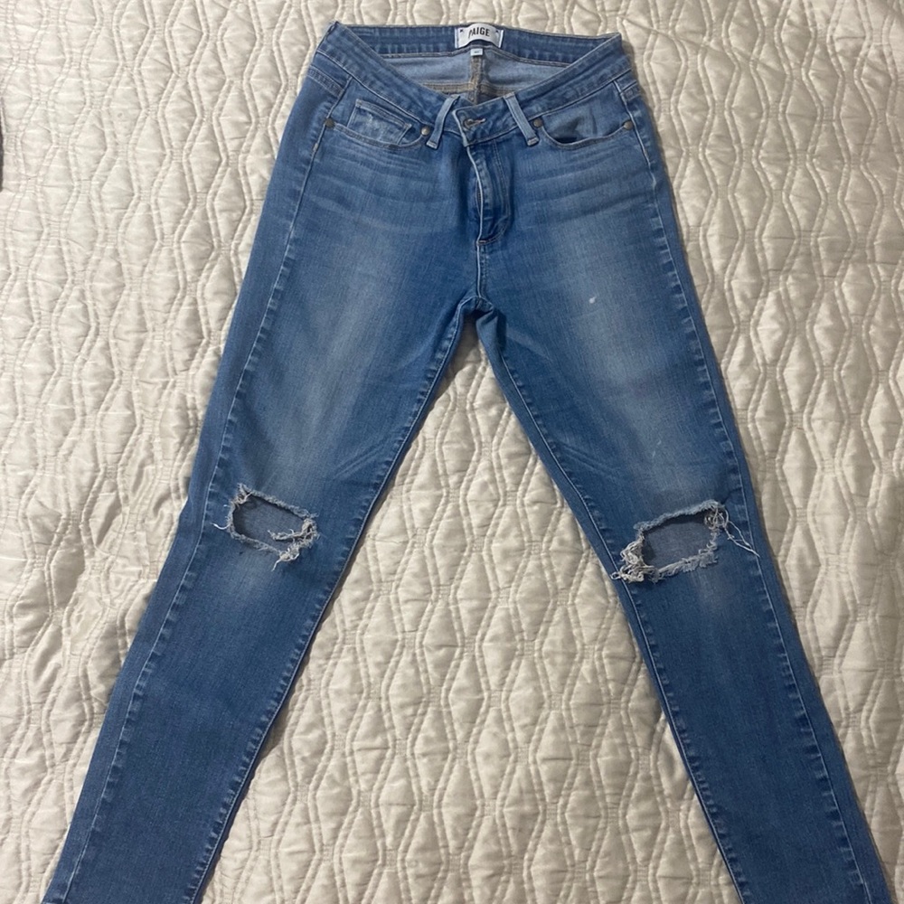 Paige Jean size 30